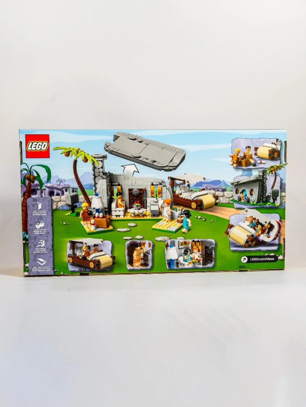 21316 LEGO The Flintstones NIB - Picture 2 of 3